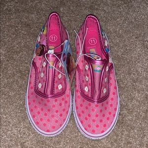 Doc Mc stuffins flats girls size 11